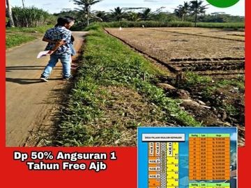 Tanah Kavling Aji Regency