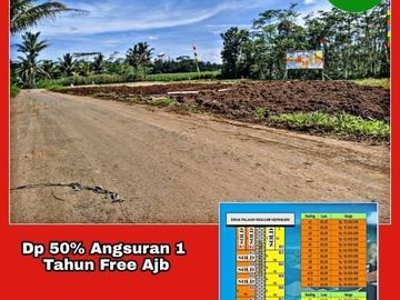 Tanah Kavling Aji Regency