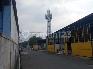 Gisewakan Gudang 88 Kamal Tegal Alur 400 Meteram
