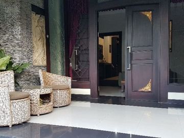 Dijual Rumah Besar Dan Mewah Di Kawasan Elite Renon Denpasar