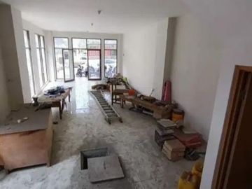 Ruko Hook Dijual Raya Dukuh Kupang Surabaya 4 Lantai