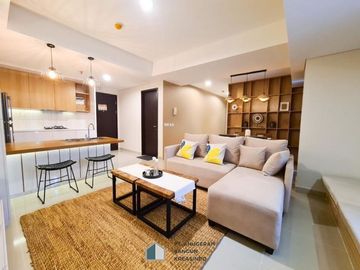 DISEWAKAN APARTEMEN ORANGE COUNTY LIPPO CIKARANG BAGUS