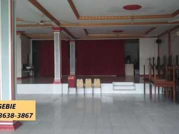 Jl Bintaro Utama Raya. Dijual Rumah Hitung Tanah Luas 1291 m2. HR-8711