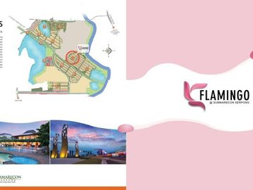 RUMAH DI CLUSTER FLAMINGO TYPE 8X16 PREMIUM, DI SUMMARECON SERPONG