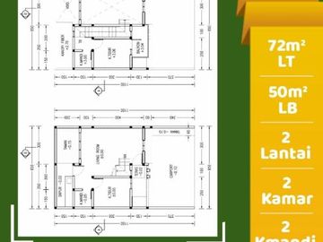 HOT PROMO!! Diskon cash bertahap 50jt untuk Hunian modern; Bandung