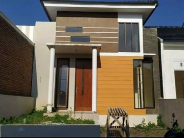 Rumah Murah Minimalis Modern di Grand Hill Ciputra