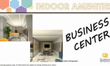 2 BEDROOM PRE SELLING TOWER IN TAFT AVENUE PASAY CITY