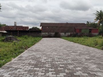 TERBATAS 1 UNIT TERAKHIR; KAVLING PERUMAHAN NEMPEL KAMPUS PPPPG SENI