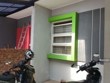 Rumah murah minimalis dan masuk kota madya di jatihandap