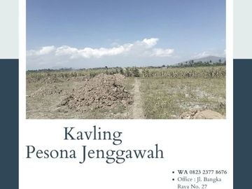 Tanah di Jember Selatan dijual Murah