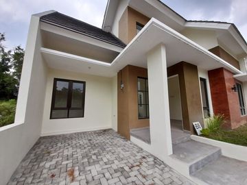 Rumah Idaman Harga Terjangkau Diskon 10 Juta di Randusari Prambanan