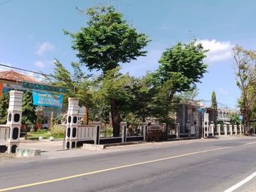Tanah Dijual SHM, 5 Menit SMAN 3 Purworejo