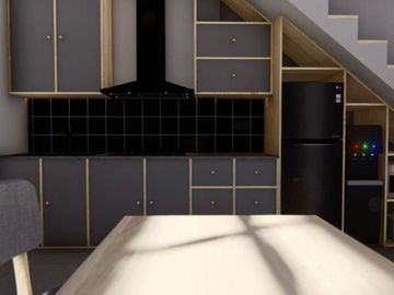 Dijual Rumah Cluster System Smart Home di Warung Sila Raya Jagakarsa Jakarta Selatan