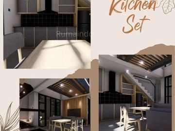 Dijual Rumah Cluster System Smart Home di Warung Sila Raya Jagakarsa Jakarta Selatan