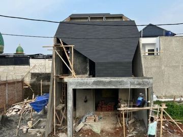 Dijual Rumah Cluster System Smart Home di Warung Sila Raya Jagakarsa Jakarta Selatan
