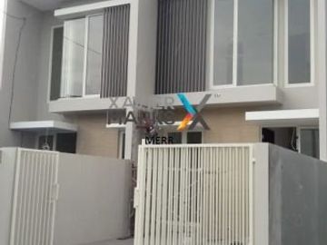 Rumah Baru Gress Cantik Keputih Tegal Timur