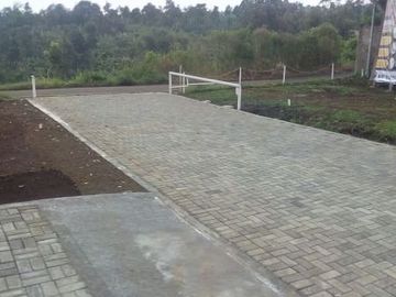 DP 37JT Bebas Biaya Proses KPR Rumah Pinggir Jalan Ngamprah Pakuhaji