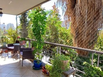 Venta Depto. 4d 4b Más Estac. Y Bodega. Metro Manquehue