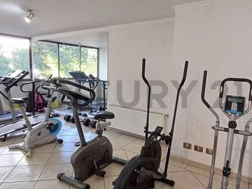 Venta Depto. 4d 4b Más Estac. Y Bodega. Metro Manquehue