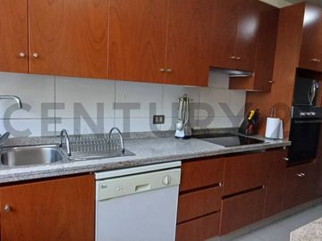 Venta Depto. 4d 4b Más Estac. Y Bodega. Metro Manquehue