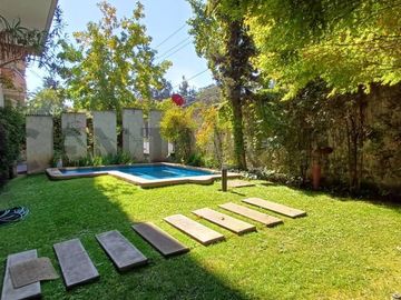 Venta Depto. 4d 4b Más Estac. Y Bodega. Metro Manquehue
