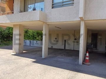 Venta Depto. 4d 4b Más Estac. Y Bodega. Metro Manquehue
