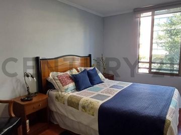 Venta Depto. 4d 4b Más Estac. Y Bodega. Metro Manquehue