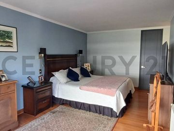 Venta Depto. 4d 4b Más Estac. Y Bodega. Metro Manquehue