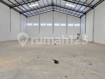 Disewakan Gudang Gandeng 4 Dicikupa Tangerang