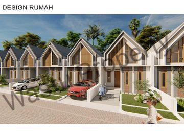 RUMAH TERBARU DENGAN HARGA TERMURAH DEKAT KULINER NANGSRI