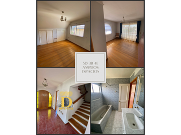 CASA EN VENTA EN CENTRO DE QUILPUÉ