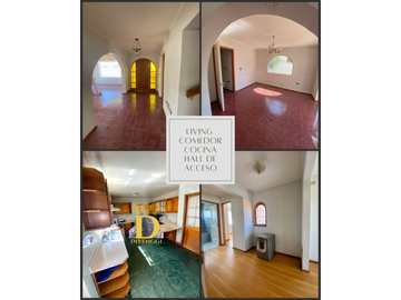 CASA EN VENTA EN CENTRO DE QUILPUÉ
