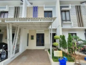 Rumah 2 Lantai Dibawah 1M dekat Karawaci