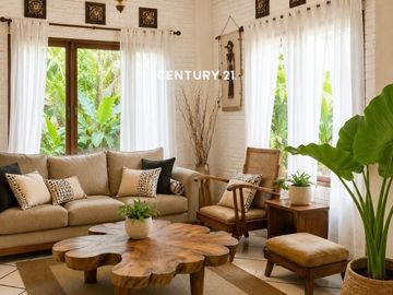 Rumah Mewah Ada Swimming Pool Di Sektor 8 Bintaro Gb 1601