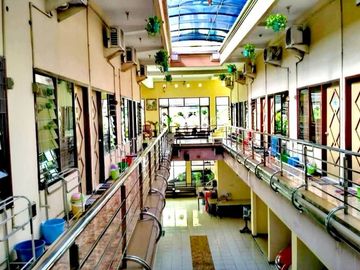 RUMAH KOST RAYA SIWALANKERTO DKT KAMPUS UK PETRA FRONTAGE