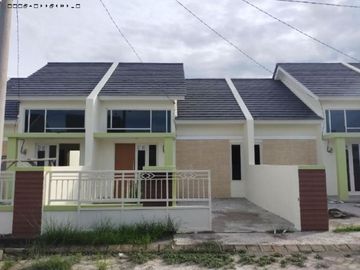 Rumah Prima Garden Estate Baru, Siap huni
