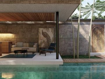 VILLA ISTIMEWA DI JUAL DI CANGGU DEKAT PANTAI PERERENAN