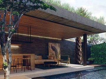 VILLA ISTIMEWA DI JUAL DI CANGGU DEKAT PANTAI PERERENAN