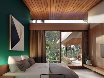 VILLA ISTIMEWA DI JUAL DI CANGGU DEKAT PANTAI PERERENAN