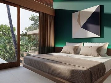 VILLA ISTIMEWA DI JUAL DI CANGGU DEKAT PANTAI PERERENAN
