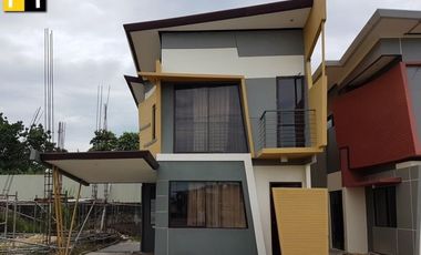 3 BEDROOM HOUSE AND LOT FOR SALE IN LILOAN CEBU