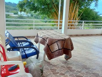 casa campestre en venta en el carmen. Cod V6290917