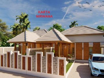 Rumah Murah Di Griya Karta Nirwana Prambanan