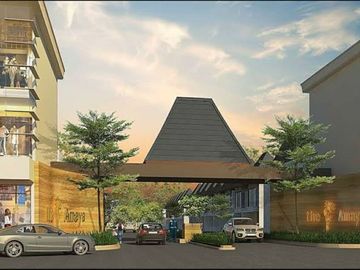 Rumah Ungaran Timur TYPE FONTANA THE AMAYA