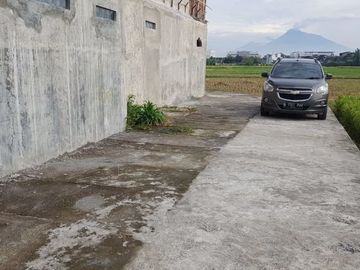 Tanah Ambarukmo, Luas 195m2, Bisa Cicil 12X