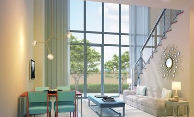 RESALE 2BR unit in Uptown Parksuites