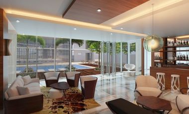 RESALE 2BR unit in Uptown Parksuites