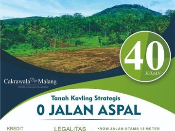 Land for sale