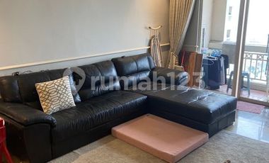Dijual Apartemen Kedoya Elok 3Br Furnished Jakarta Barat