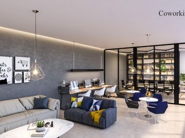 Casa con alberca, panel solar, paddle, coworking, juegos, gimnasio, venta Merida